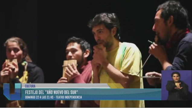 imagen Nueva edición del Año Nuevo del Sur en el Independencia 