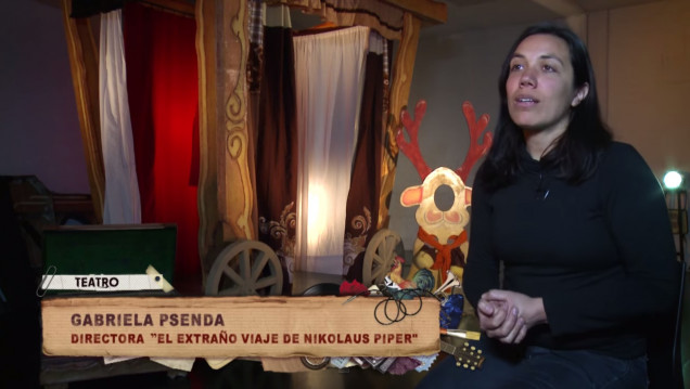 imagen Cultura al aire #2 - Diseño de indumentaria - Mariano Di Césare - Teatro infantil