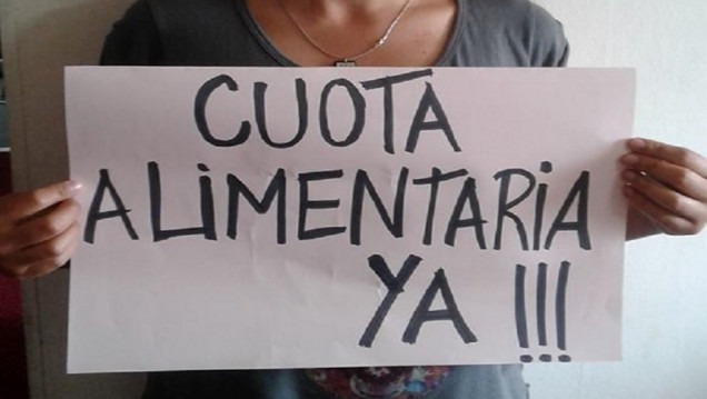 imagen Buscan agilizar los pagos de las cuotas alimentarias