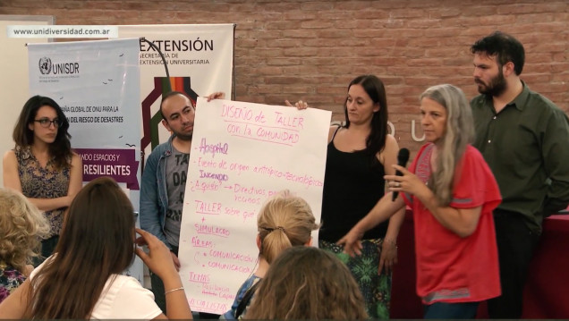 imagen Curso Resiliencia y Comunicación del Riesgo