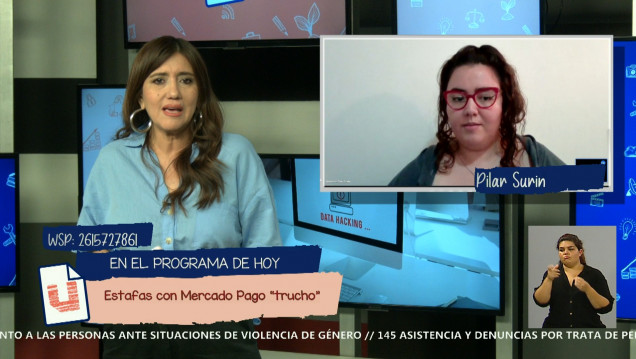 imagen Estafas cibernéticas: casos de Mercado Pago "trucho"