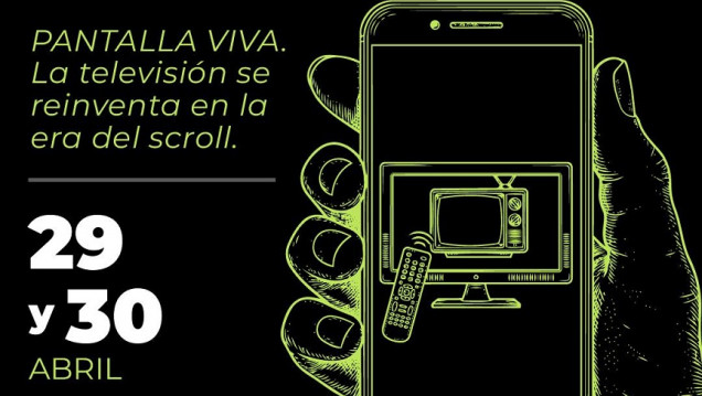 imagen Comienza "TV Morfosis UNCUYO Argentina 2026"