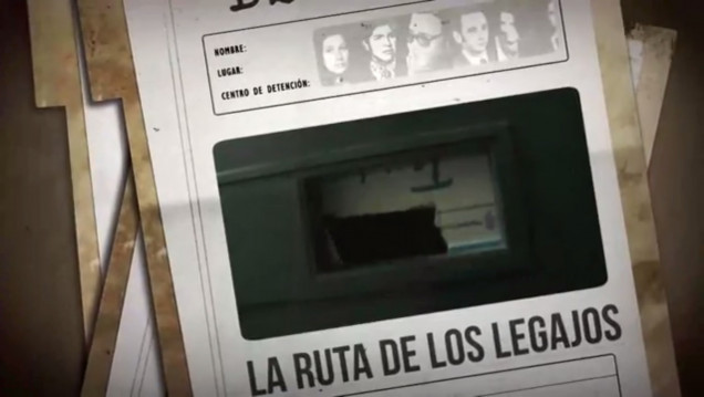 imagen La Ruta de los Legajos: D2 