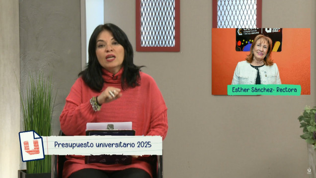 imagen La UNCUYO convocó a legisladores nacionales para hablar del Presupuesto Universitario 2025