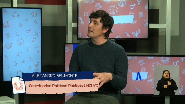 imagen El BID premió a la plataforma de la UNCUYO que mejora la gestión del Estado