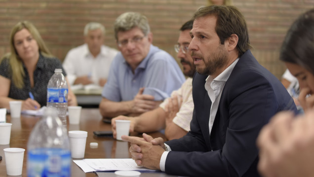 imagen Diputados analizaron la creación del fuero penal colegiado