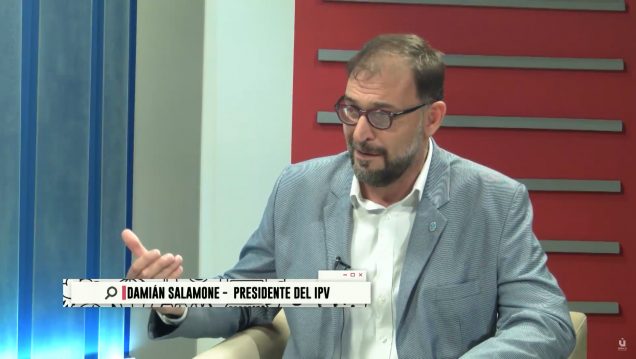 imagen #ChatPolítico | Temporada 2 - Programa 20 |  Damián Salamone
