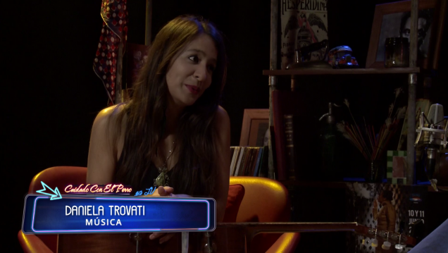 imagen Cuidado con el perro | Temporada 2 Capítulo 89 - Daniela Trovati