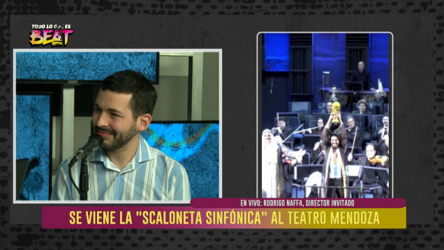 imagen "La Scaloneta Sinfónica", un concierto único que celebra la histórica final del Mundial Qatar 2022