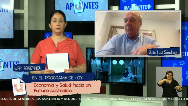 imagen Especialistas abordarán la crisis en el sector de la salud