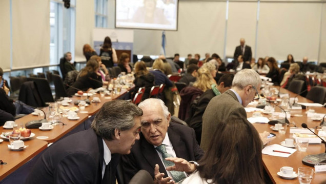 imagen Seguí en vivo la última audiencia pública sobre el proyecto del aborto legal