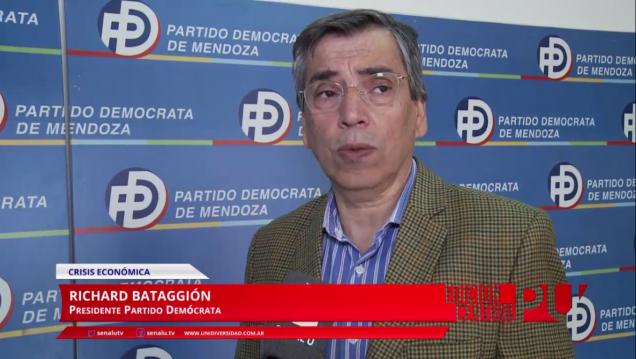 imagen Piden investigar la corrupción en el gobierno mendocino 