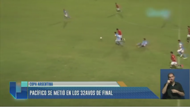 imagen Columna de deportes junto a Gastón Lucero (06/03/17)