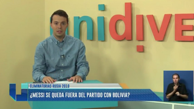 imagen Argentina se enfrenta a Bolivia