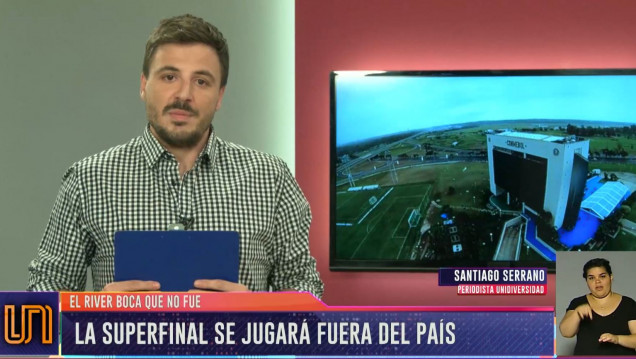 imagen Final de la Copa: ¿Dónde se juega?