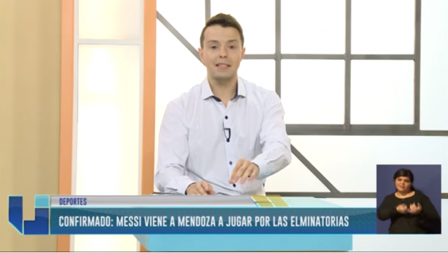 imagen Columna de deportes junto a Gastón Lucero (12/08/16)