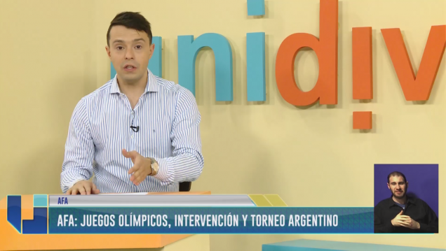 imagen Columna de deportes con Gastón Lucero (04/07/16)