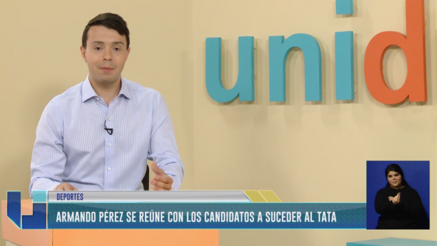 imagen Columna de deportes con Gastón Lucero (29/07/2016)