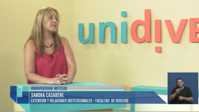 imagen Tras el receso estival, ya funcionan los consultorios de asesoramiento legal gratutito de la UNCUYO