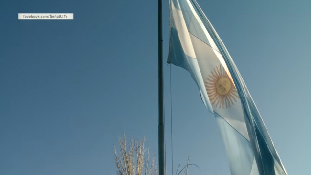 imagen Día de la Bandera