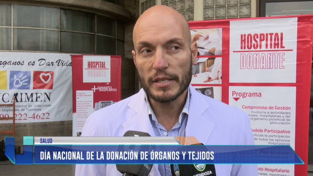imagen Día Nacional de la donación de órganos y tejidos
