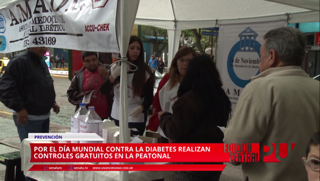 imagen Controles gratuitos de diabetes