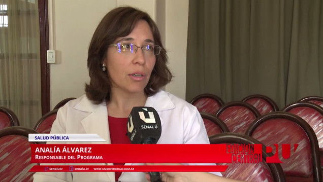 imagen El Hospital Central lanzó programa para la diabetes