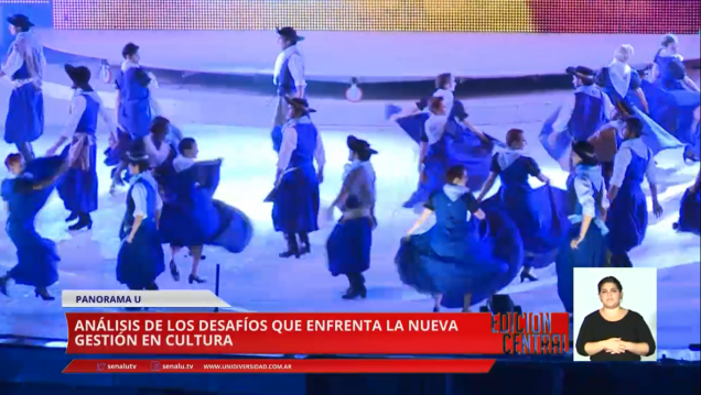 imagen Diego Gareca será el nuevo Secretario de Cultura de Mendoza