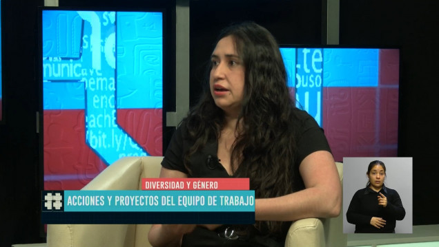 imagen Belén Bobba: "La denuncia no es la única herramienta para los casos de violencia de género"