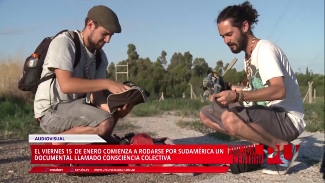 imagen Comenzará el rodaje de "Conciencia Colectiva"