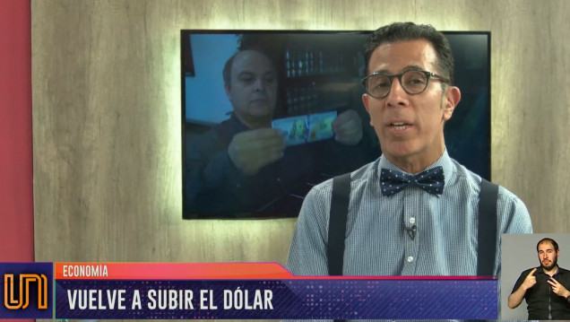 imagen ¿Qué pasa con el dólar y las Leliq?