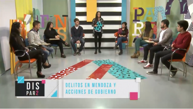 imagen Distintos Parecidos | Programa 16 - Inseguridad