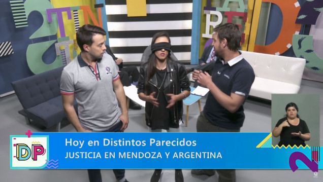 imagen DISTINTOS PARECIDOS | TEMPORADA 2 | PROGRAMA 68:Justicia en Mendoza y Argentina