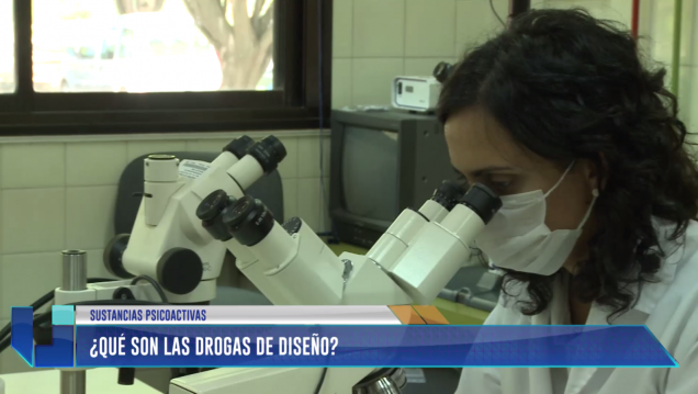 imagen ¿Qué son las drogas de diseño?