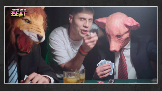 imagen Eseneme presenta "Esa gente", un rap con crítica política