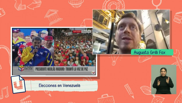 imagen Elecciones, actas y denuncias de fraude: qué pasa en Venezuela 
