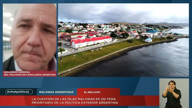 imagen #Chatpolítico: reclamo por Malvinas, Ley de Alquileres y el proyecto de ley del Previaje