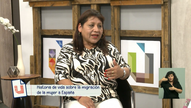 imagen Historias de vida de mujeres que migraron a España