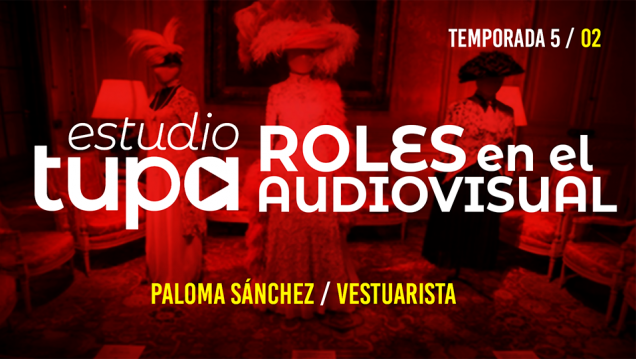 imagen Estudio TUPA | Temporada 5 Episodio 02
