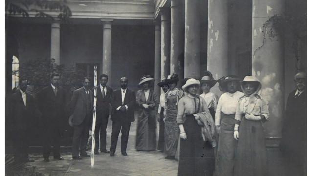 imagen Dos de las maestras de Sarmiento en Mendoza fueron pareja y cumplieron un rol clave en la alfabetización