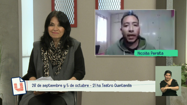 imagen Llega la obra "7 días, 12 horas, 5 minutos"