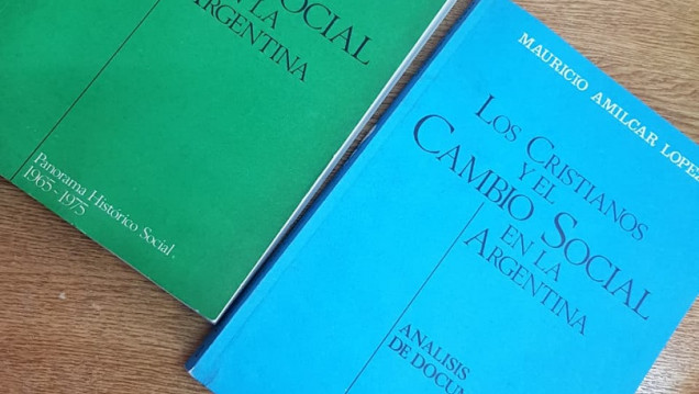 imagen Lanzan la 18.ª Convocatoria de los Proyectos Mauricio López
