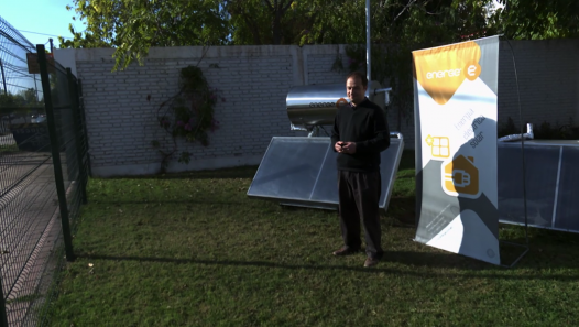 imagen ECOLógica | Programa 6 - Energía Solar
