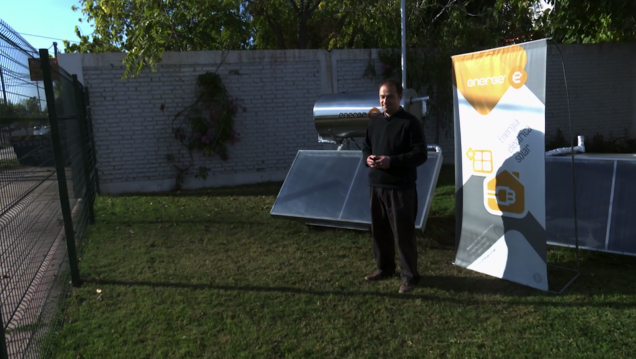 imagen ECOLógica | Programa 6 - Energía Solar