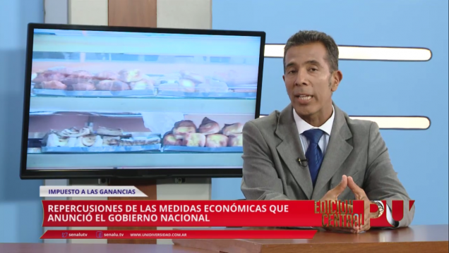 imagen Economía: cambios en ganancias