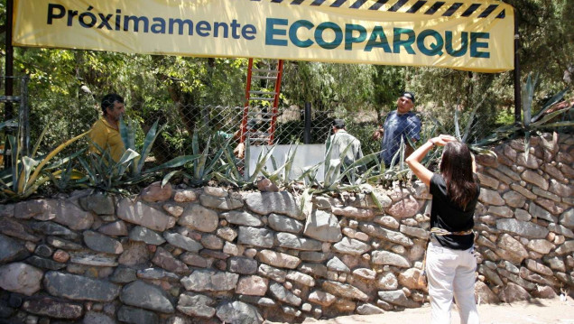 imagen Ecoparque: reconectar con la naturaleza