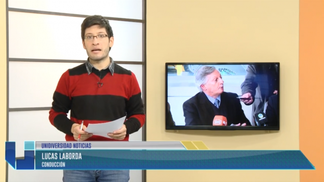 imagen UNIDIVERSIDAD NOTICIAS | 02-08-2016 | Edición Mediodía