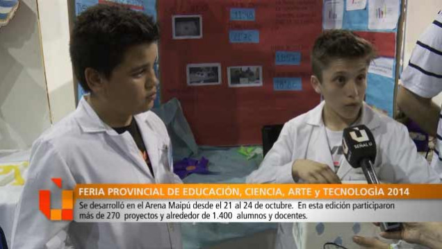 imagen Feria de Ciencias