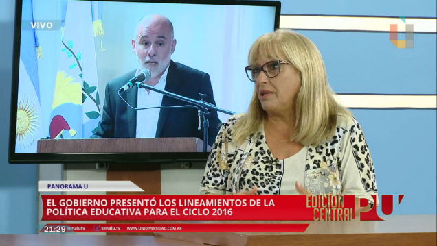 imagen ¿Cuáles son los lineamientos de la política educativa 2016?