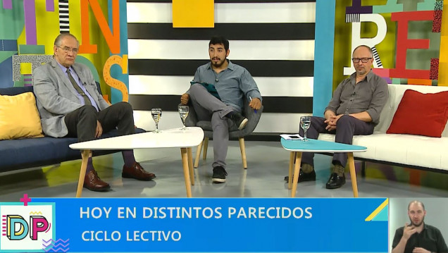 imagen Distintos Parecidos | Temporada 3 | Programa 185: Ciclo Lectivo